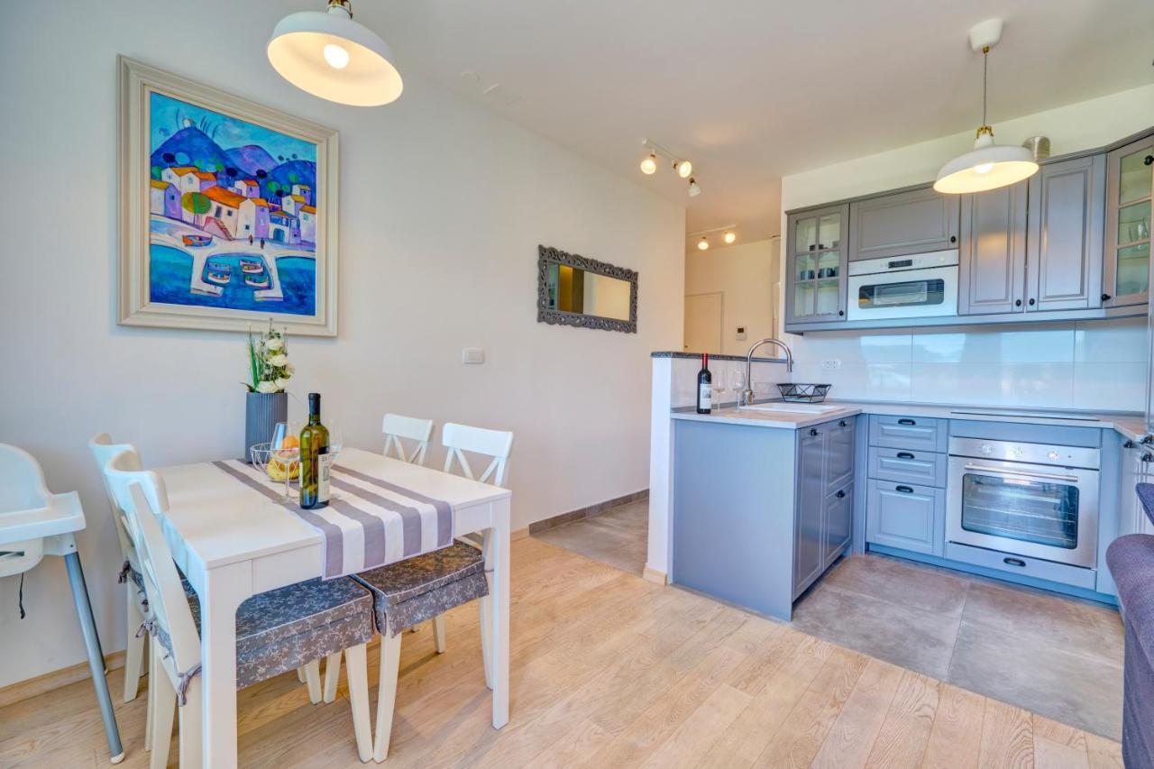 Luxury Seaside Apartment By Litto Split Kültér fotó