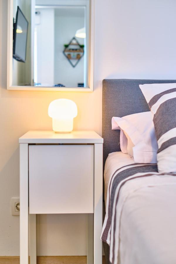 Luxury Seaside Apartment By Litto Split Kültér fotó