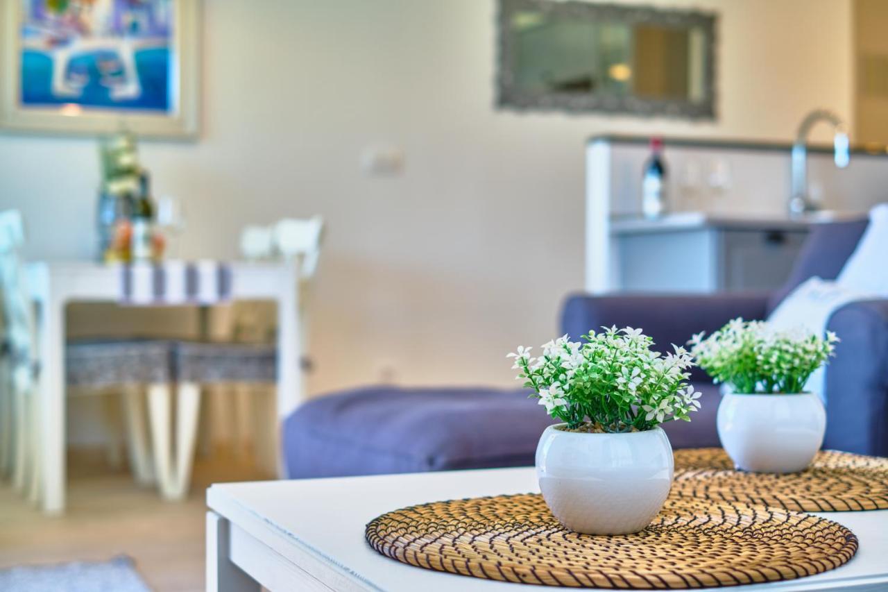 Luxury Seaside Apartment By Litto Split Kültér fotó
