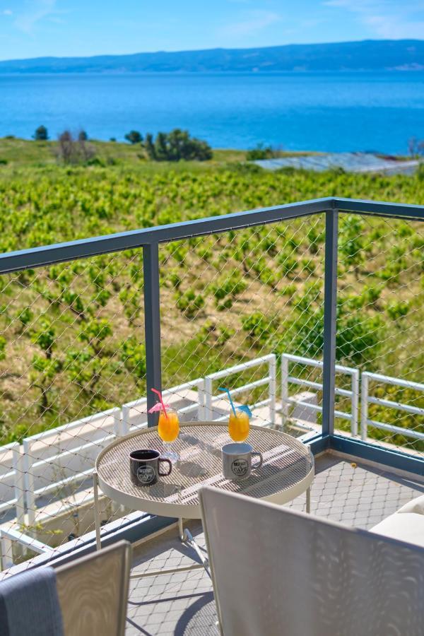 Luxury Seaside Apartment By Litto Split Kültér fotó