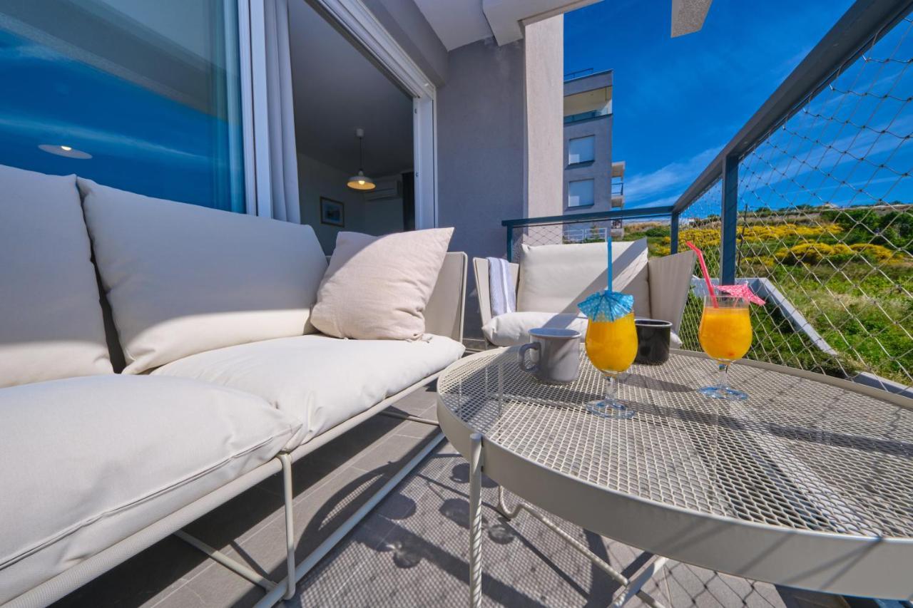 Luxury Seaside Apartment By Litto Split Kültér fotó