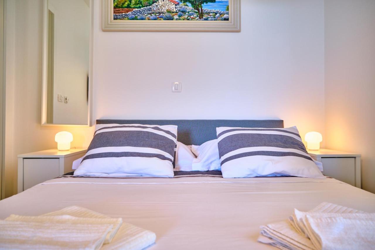 Luxury Seaside Apartment By Litto Split Kültér fotó