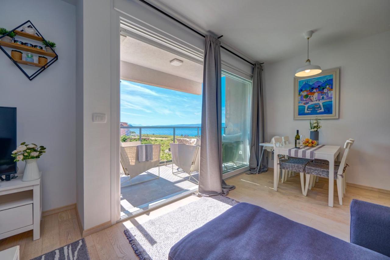 Luxury Seaside Apartment By Litto Split Kültér fotó