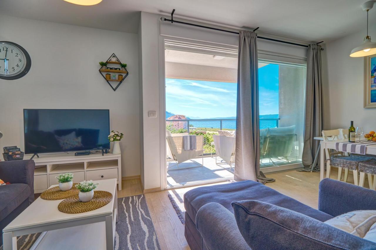 Luxury Seaside Apartment By Litto Split Kültér fotó