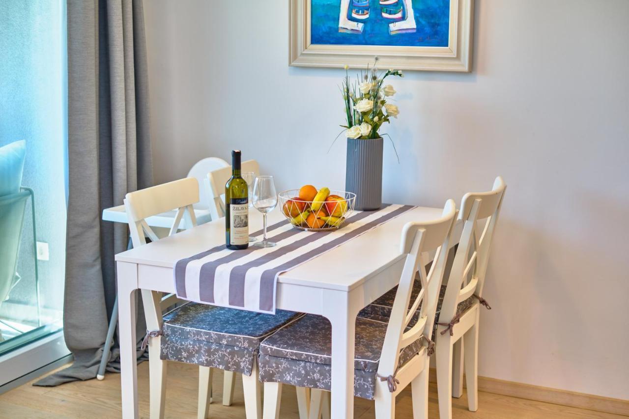 Luxury Seaside Apartment By Litto Split Kültér fotó
