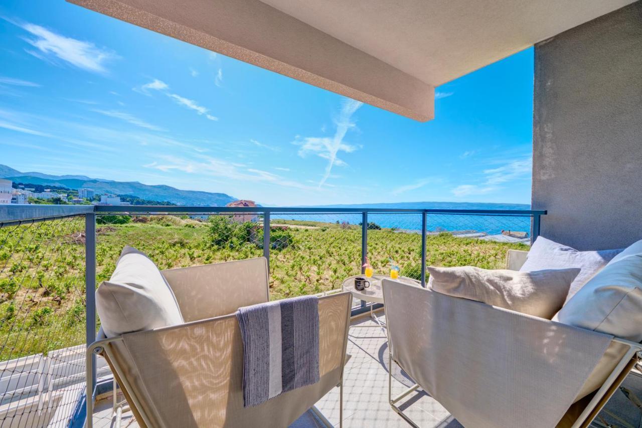Luxury Seaside Apartment By Litto Split Kültér fotó