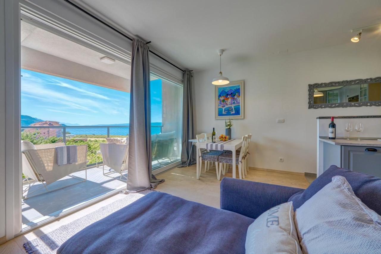 Luxury Seaside Apartment By Litto Split Kültér fotó