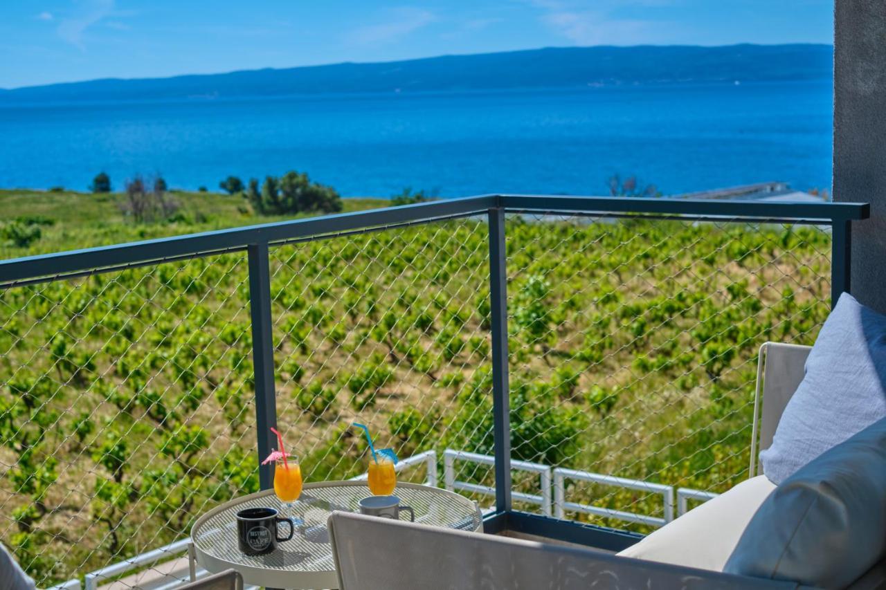 Luxury Seaside Apartment By Litto Split Kültér fotó