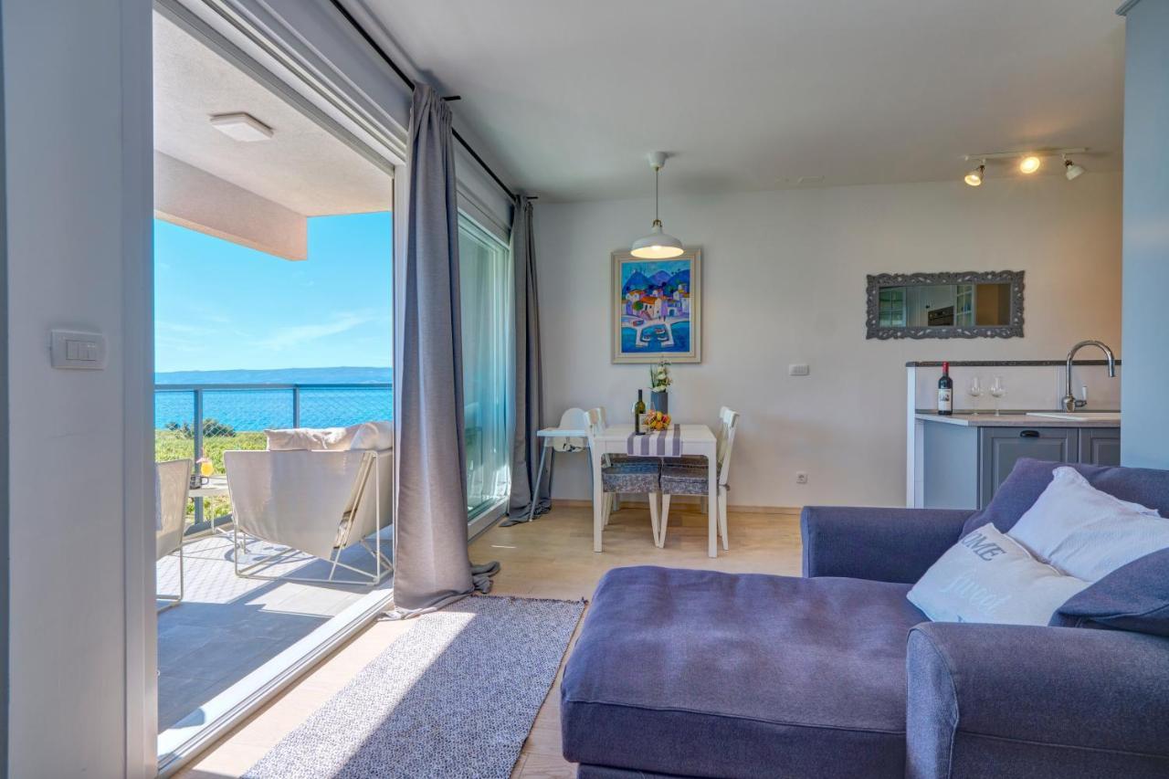 Luxury Seaside Apartment By Litto Split Kültér fotó